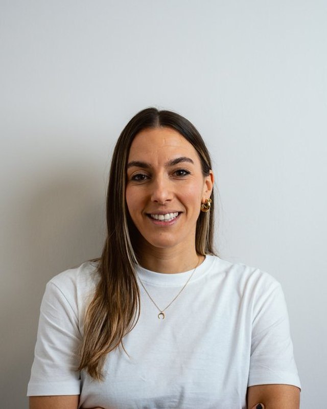 Aroa Olivares, Fisioterapeuta
