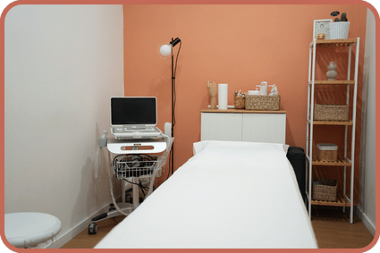 Instalaciones de Clínica FIMED 1