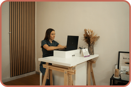 Instalaciones de Clínica FIMED 2