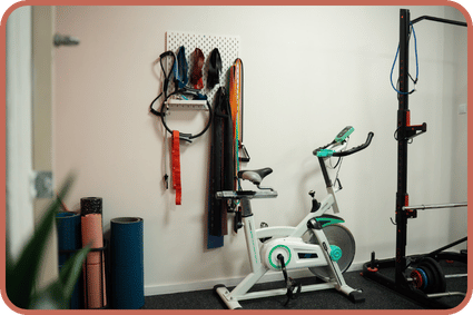 Instalaciones de Clínica FIMED 3