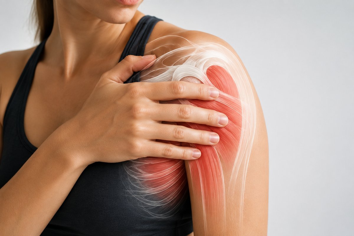 Fisioterapia de hombro