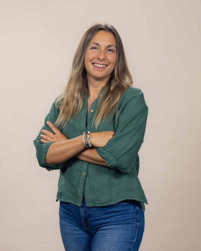 Dra. Irene Escudero, Neuróloga