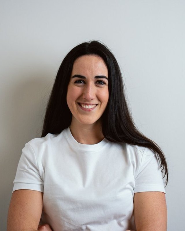 Nuria García, Dietista-Nutricionista