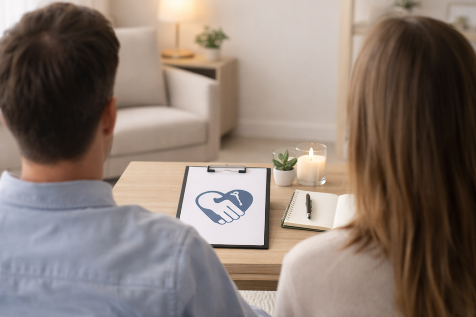 Terapia de pareja