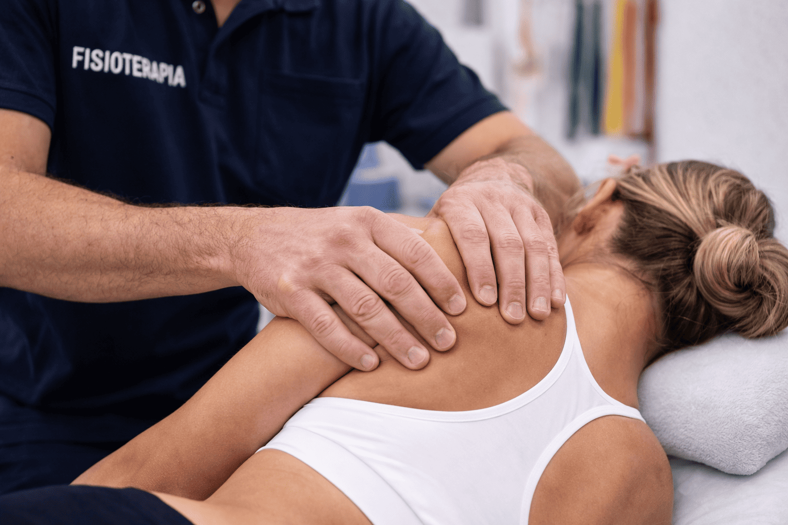 Terapia manual y técnicas específicas